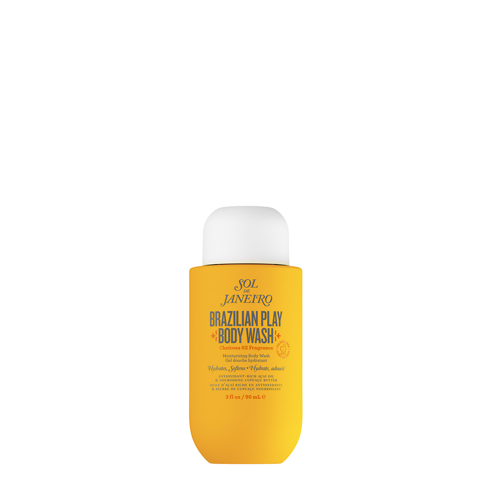 BRAZILIAN 4PLAY SHOWER CREAM GEL (GEL DE BA&Ntilde;O)